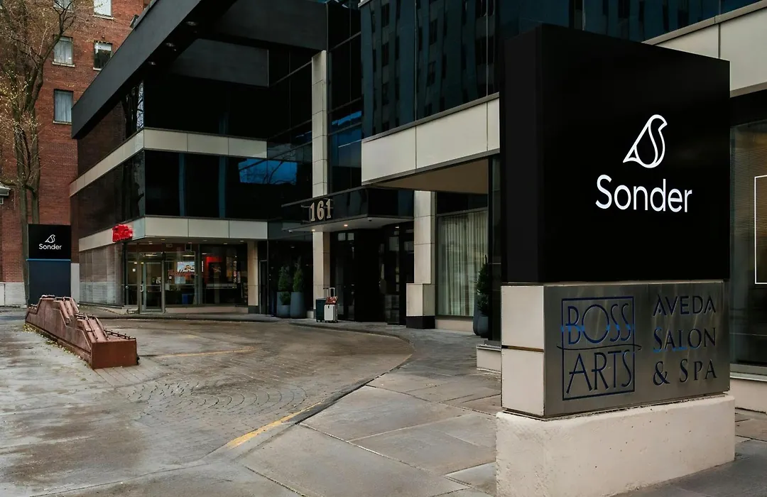 Sonder By Marriott Bonvoy Rideau Apartments Downtown-1